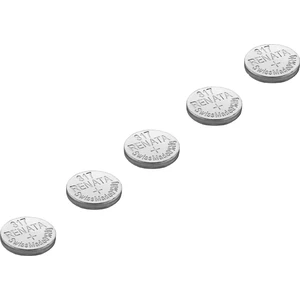 317 SR516SW Saat Pili 5'li