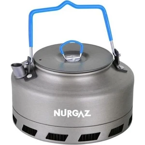 Kamp Çaydanlığı 1.1lt 210GR Ng 198