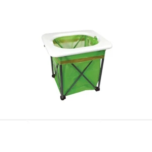 Portatif Kamp Tuvaleti Pvc