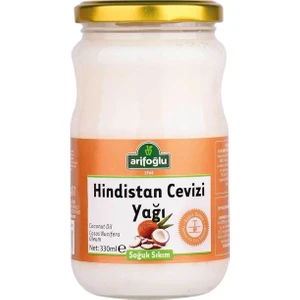 Hindistan Cevizi Yağı 330ML