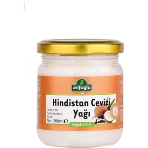 Hindistan Cevizi Yağı 200 ml