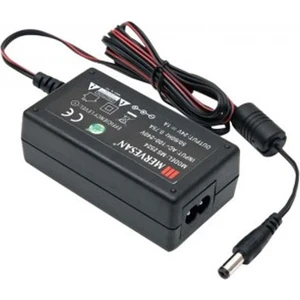 MT-2524P 25W 24V 1A 5.5x2.1mm Priz Tipi Adaptör