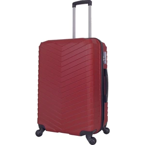 WX-1001 Bordo Orta Boy Valiz