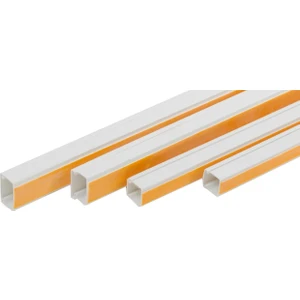 Yapışkanlı 25X16 Kablo Kanalı (5 Adet)