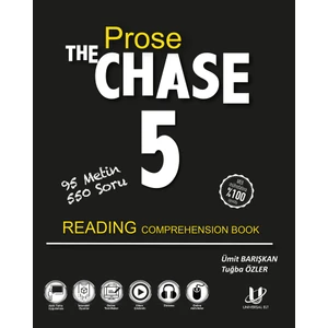 Universal Elt The Chase 5 Prose Readıng Comprehensıon Book