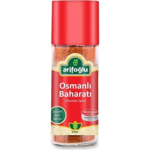 Osmanlı Baharatı 50 gr Cam