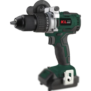 KL Pro  18VOLT  Li-Ion Kömürsüz Profesyonel Şarjlı Matkap Aküsüz Tek Makine KLNM18B-00