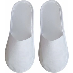 250 Çift Ucuz Otel Terliği - Ince Taban Tela Terlik