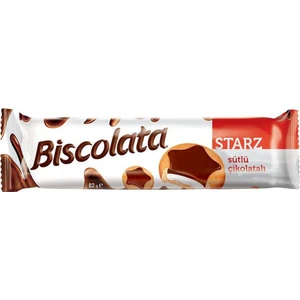 Biscolata Sütlü Çikolatalı 82 gr