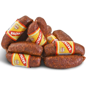 Acılı Evlik Parmak Sucuk (2kg)