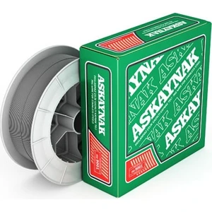 As Mıg 308LSİ Kaynak Teli 0.8 mm (12,5 Kg)