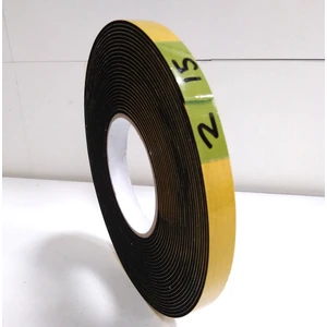 Kapı Pencere Bandı / Yapışkan Kapı Pencere Süngeri Eva-2*15