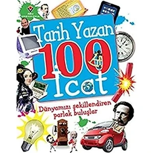 Tarih Yazan 100 Icat - Andrea Mills,clive Gifford,tracey Turner