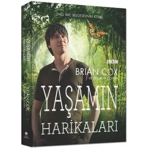 Yaşamın Harikaları (Ciltli) - Brian Cox