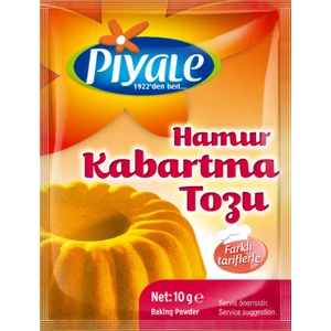 Hamur Kabartma Tozu 15X10 gr