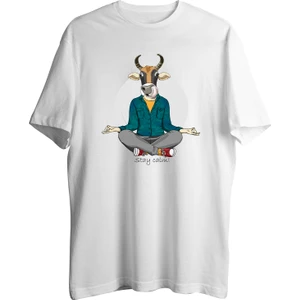Cow Design Tişört