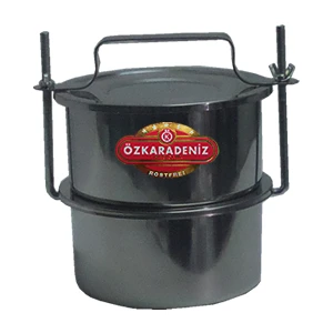 Öz Karadeniz 16-2 Çelik Sefertası