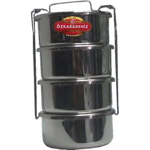 Öz Karadeniz 1 No 4'lü Sefertası