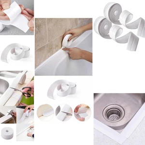 River World  Su Sızdırmaz Banyo Mutfak Lavabo Küvet Izolasyon Şerit Bant