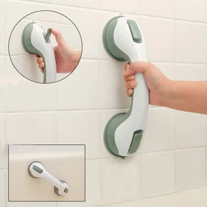 River World  Düşme ve Kayma Önleyici Banyo Tuvalet Vantuzlu Kilitli Tutacak