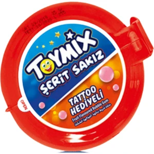 Şerit Sakız 35 gr