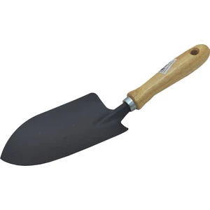 Bahçe Hobi Küreği Ahşap Saplı Kalite Saksı Kürek Çiçek Gübre Ekonomik Mini Kürek