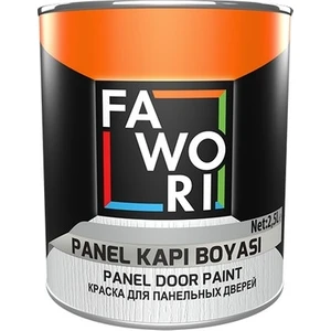 Filli Boya Fawori Panel Kapı Boyası 2,5 Lt Beyaz