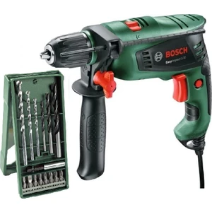 Easyimpact 570 Darbeli Matkap + 15 Parça Matkap Ucu Vidalama Ucu Seti + Sırt Çantası