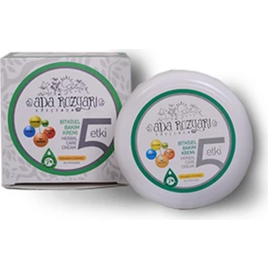 Ada Rüzgarı Gökçeada 5 Etkili Bitkisel Bakım Kremi 50 ml