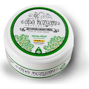 Ada Rüzgarı Gökçeada Zeytinyağlı Bakım Kremi 150 Ml.