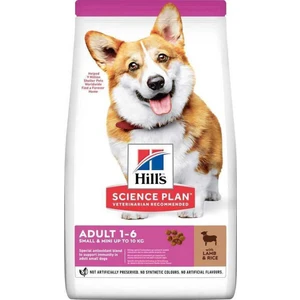 Kuzu Eti ve Pirinçli Küçük Irk Yetişkin Köpek Maması 1,5kg