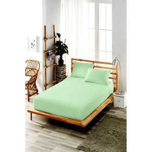 Ely Parker Lastikli Çarşaf Takımı Pamuklu Yastık Kılıflı (Nevresim Kumaşı) Tek Çift Kişilik