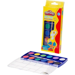 Play Doh Sulu Boya 12 Renk 23 mm