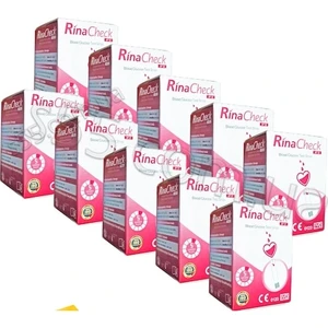 Rina Check 50 Şeker Strip x 10 Adet