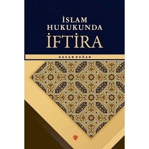 Islam Hukukunda Iftira - Hasan Doğan
