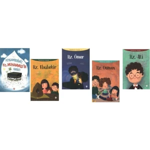 Peygamberimiz Hz. Muhammedin Hayatı / Hz. Ebubekir / Hz. Osman / Hz. Ömer/ Hz.ali