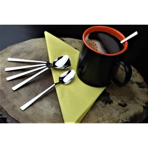 Çelik 6'lı Çay Kaşığı