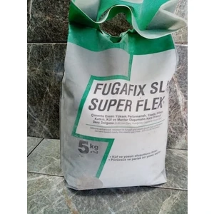 Silikonlu Derz Dolgu 5 kg Gri