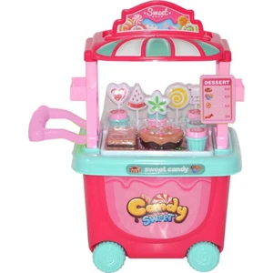 Bigstoy Seyyar Şekerci Dükkanı