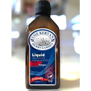 Emr Kervan Herbs Garden Liquid Glukosamine 250 ml