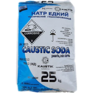 Hatp Boncuk Kostik Soda 25 kg