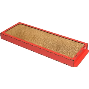 Kedi, Tırmalama, Karton, Mdf, Kasalı, Değiştirilebilir,