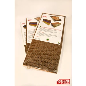 Kedi, Tırmalama, Karton, Düz, 23*47*4(3 Adet)