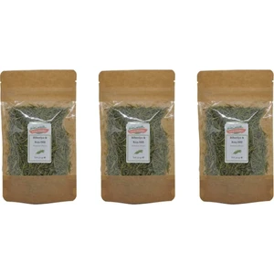 Karşı Köyden Premium Biberiye Kurusu, Biberiye Yaprağı (Rosmarinus Officinalis) - (50GR)
