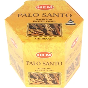 Palo Santo Konik Tütsü