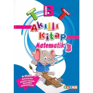 Daima  3.Sınıf Matematik Akıllı Kitap