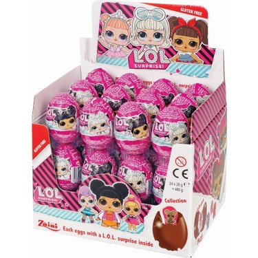Za n Surpriz Yumurta Lol 20 gr Fiyat Taksit Secenekleri