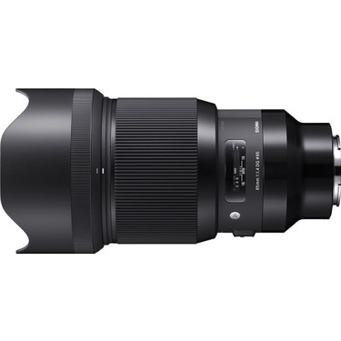 Sigma 85MM F/1.4 Dg Hsm Art (Sony E) Fiyatı