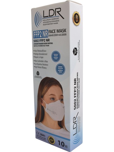 ldr ffp2 maske