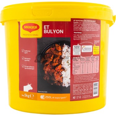 Nestle Maggi Et 5 Kg Maggi Tavuk 5 Kg Bulyon Fiyati Nestle Maggi Et 5 Kg Maggi Tavuk 5 Kg Bulyon Fiyati